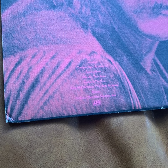 David Crosby If I Could Only Remember My Name 1971 - Picture 15 of 15